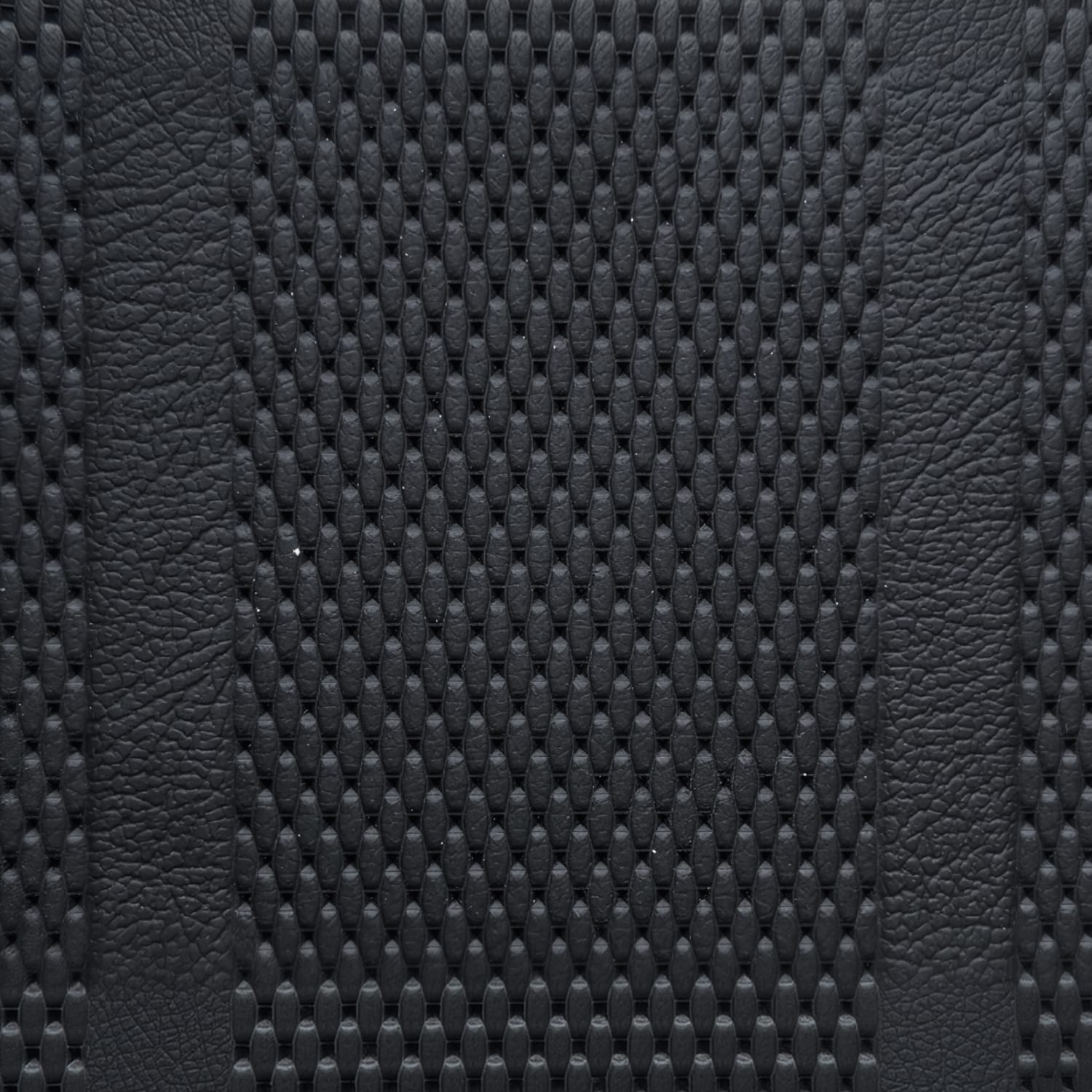 Basket weave material