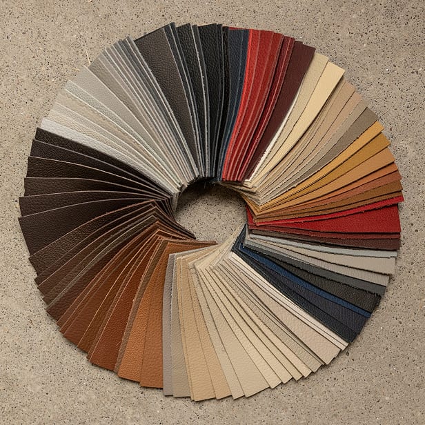 Automotive Ring Embossed (150 colours)