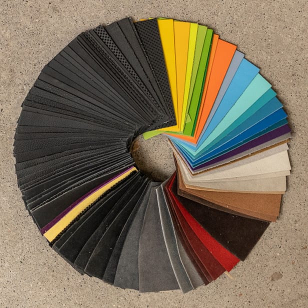 Automotive Ring Supercolours (30 colours) + All black (40 colours)