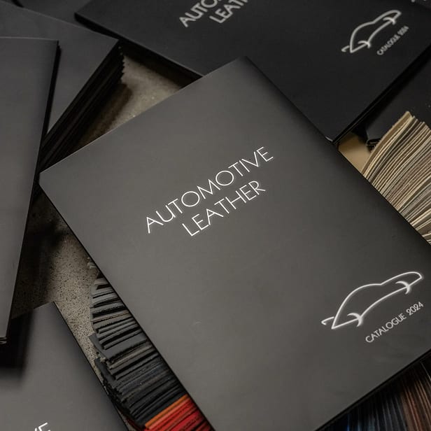 Automotive Black Catalogue (176 colours)